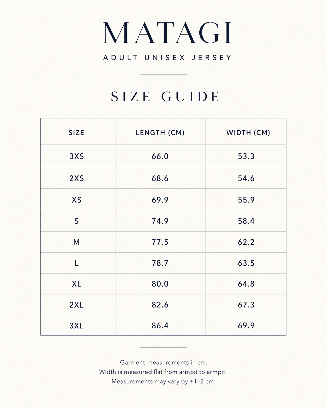Matagi Moluccan Jersey White DROP 006 — product image 4