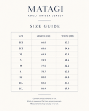 Matagi Moluccan Jersey White DROP 006 — product image 4