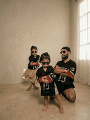 Matagi Moluccan Kids Jersey Black (DROP 002) — product image 3