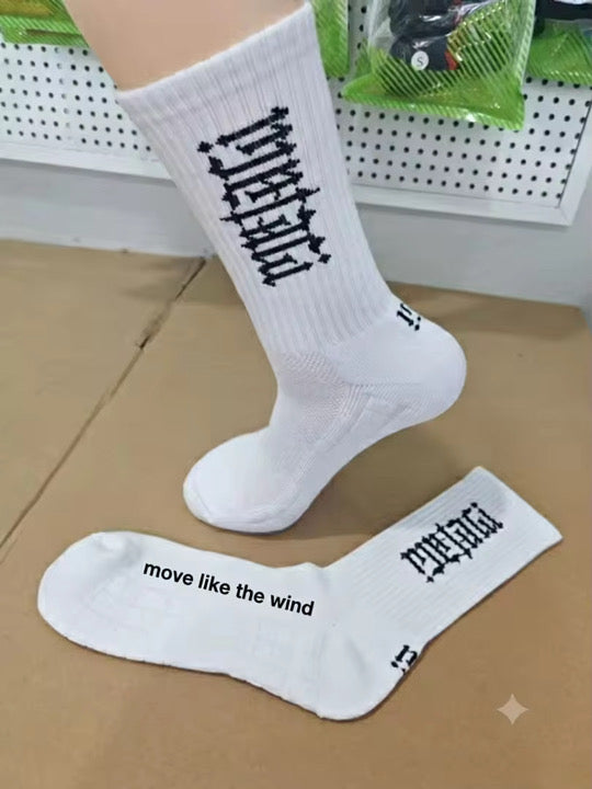 Matagi Crew Socks — product image 1