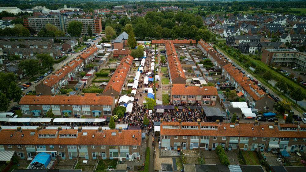 "VERHALEN UIT" DE WIJK