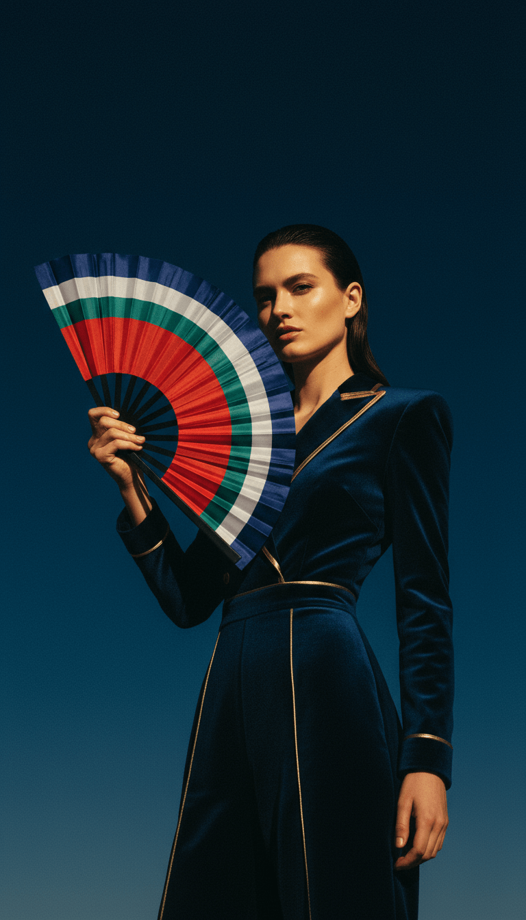 Matagi M Moluccan handfan — product image 1