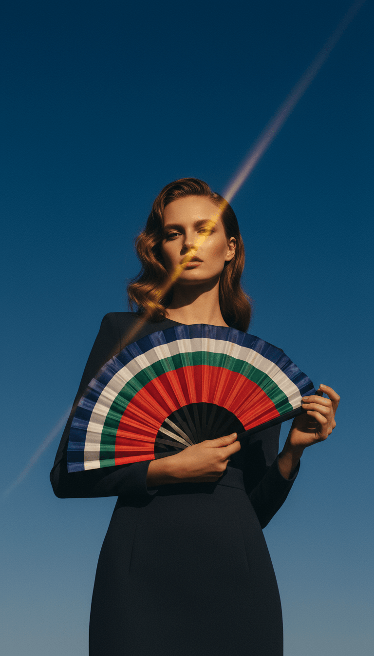 Matagi M Moluccan handfan — product image 3