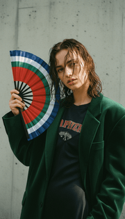 Matagi M Moluccan handfan — product image 2