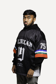 Matagi Moluccan Jersey Black DROP 006