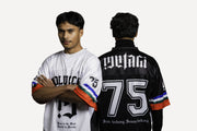 MATAGI Moluccan Jersey White — Molukse jersey campaign image