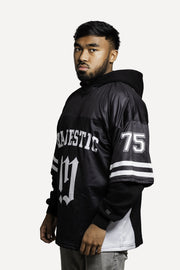Matagi Majestic Jersey Black — product image 1