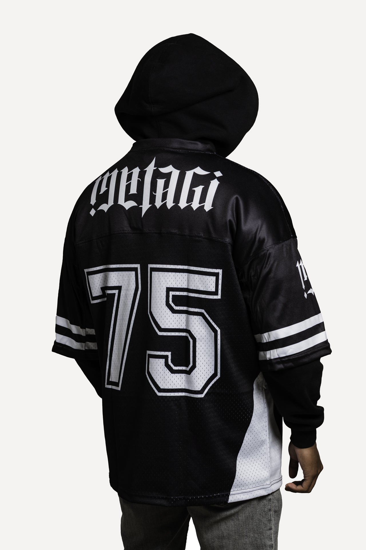 Matagi Majestic Jersey Black — product image 2