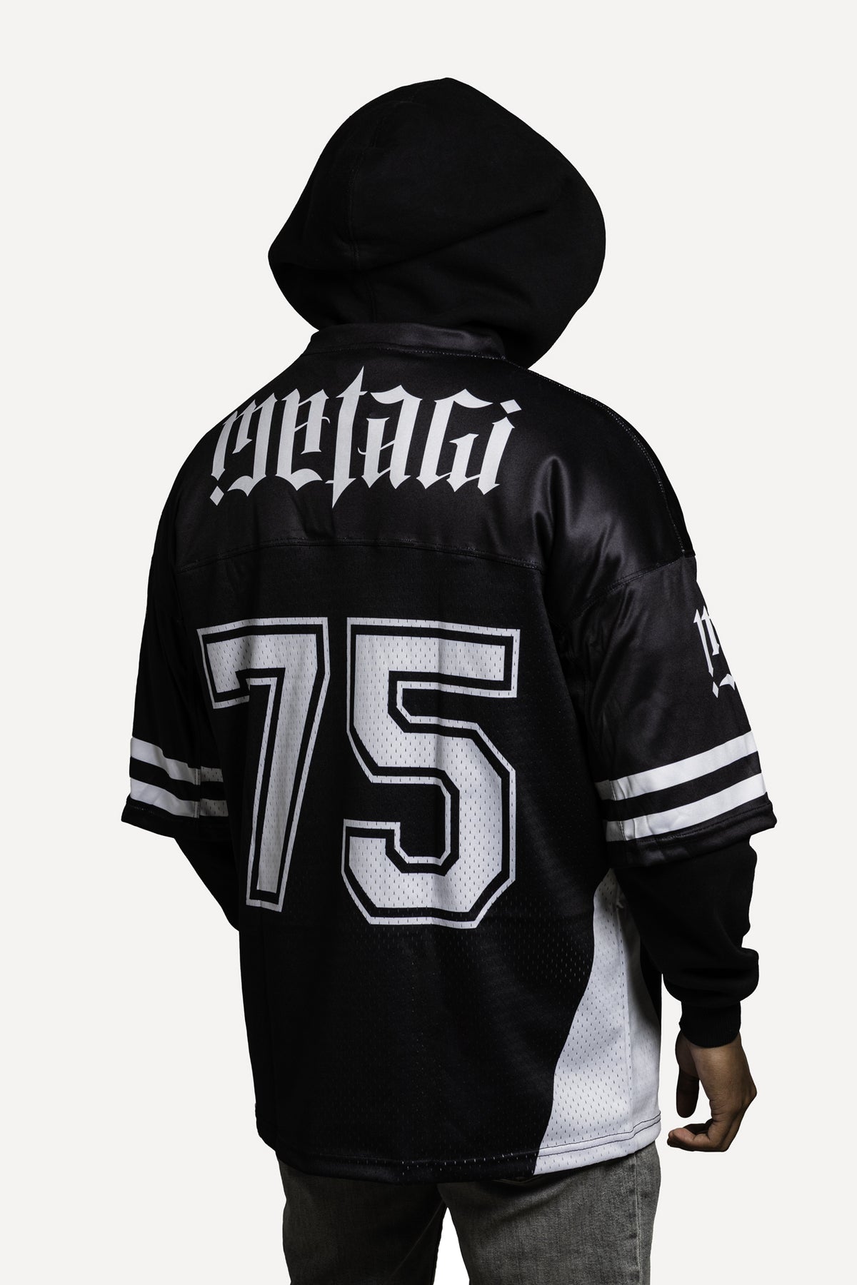 Matagi Majestic Jersey Black — product image 2