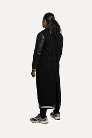 The Sovereign - Ultra Long Varsity Jacket (PRE-ORDER) — product image 2