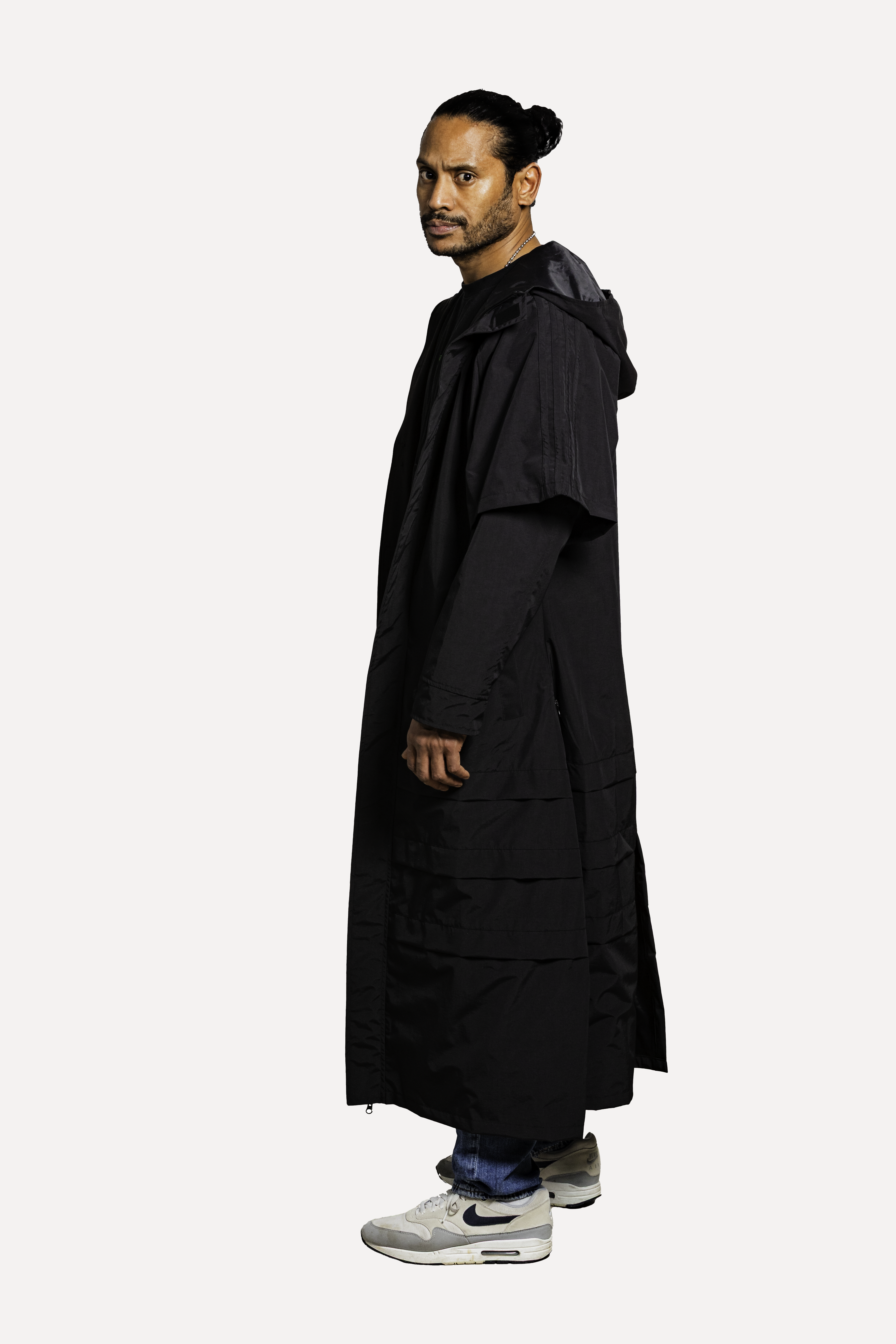 The Sentinel - Ultra Long Rain-Poncho Jacket (PRE-ORDER) — product image 1