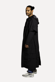 The Sentinel - Ultra Long Rain-Poncho Jacket (PRE-ORDER) — product image 1