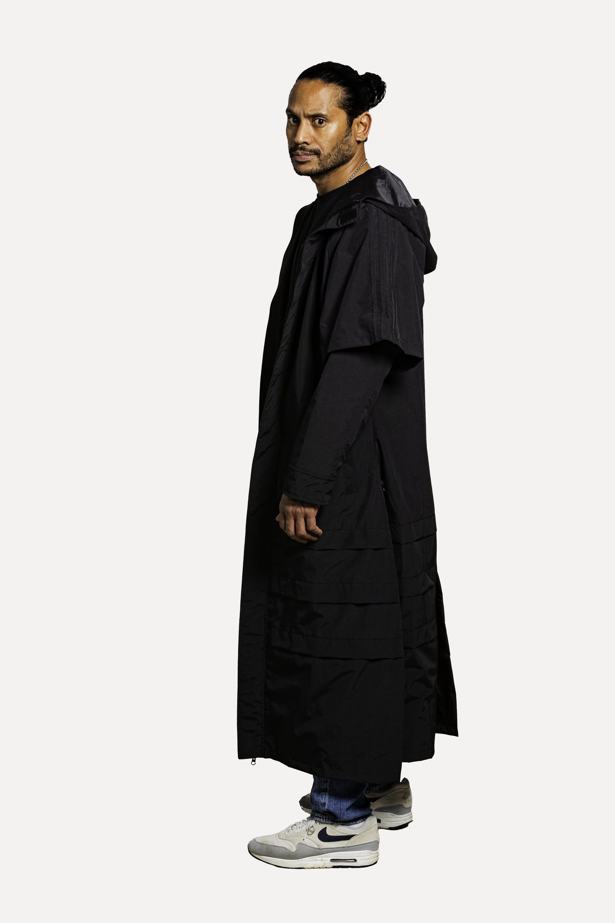 The Sentinel - Ultra Long Rain-Poncho Jacket (PRE-ORDER) — product image 1