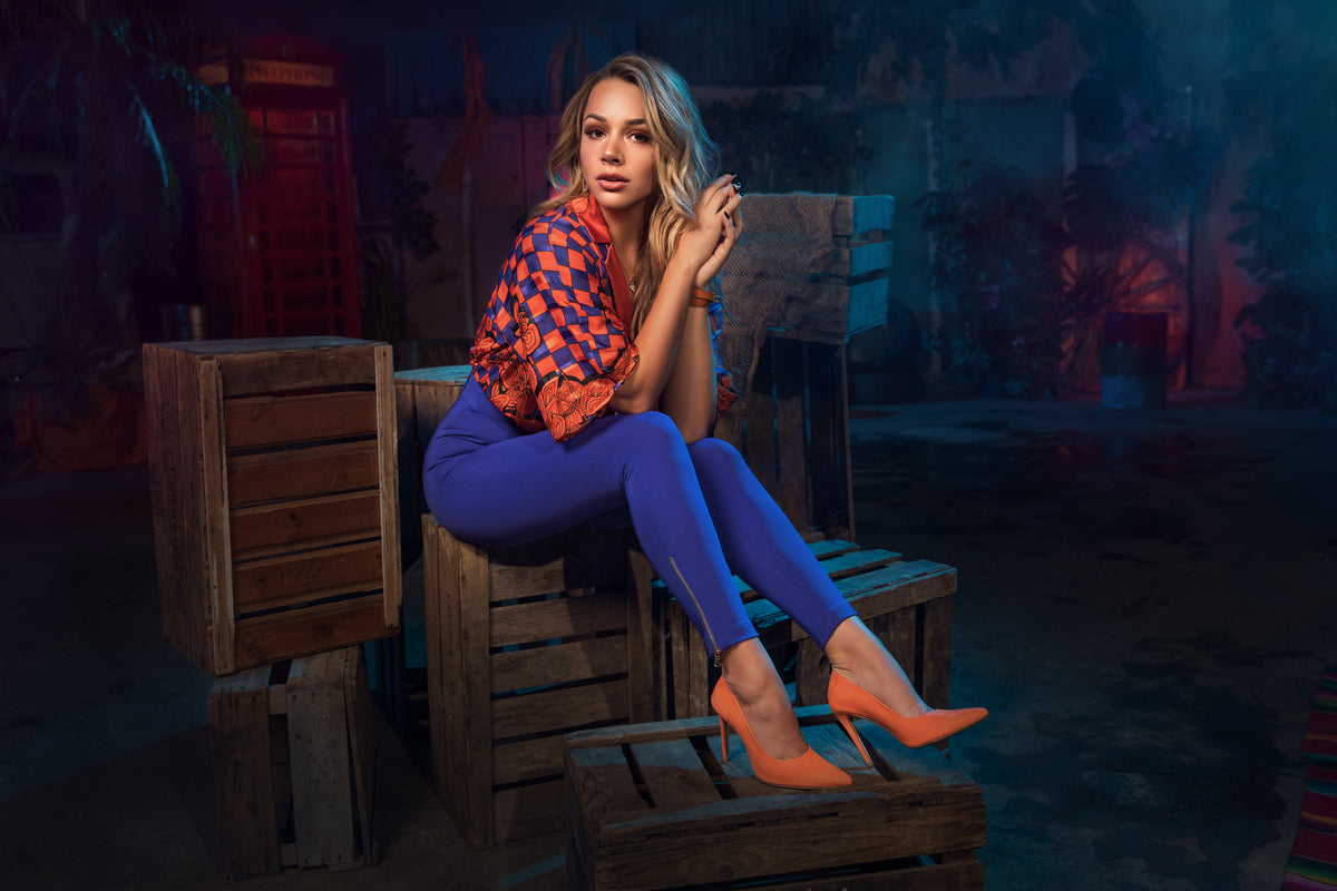 Fotografie uit het archief van MATAGI Studios, beeld 10