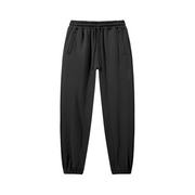 MATAVAI Obsidian 380GSM Unisex Heavyweight Baggy Sweatpants — product image 1