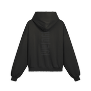 MATAPO 380GSM Unisex Sun Faded Ripped Pocket Hoodie — product image 2