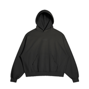 MATAPO 380GSM Unisex Sun Faded Ripped Pocket Hoodie — product image 3