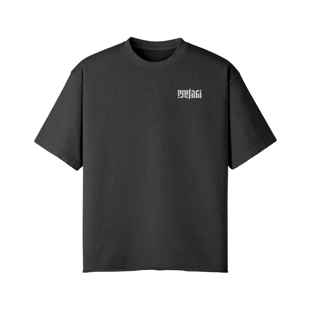 KAIAKA Raw Hem Tee