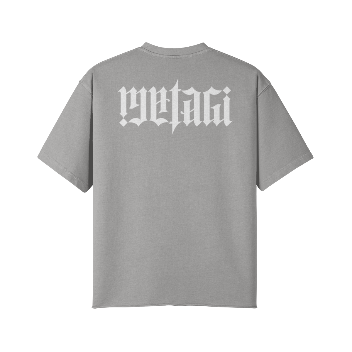 KAIAKA T-shirt — achteraanzicht