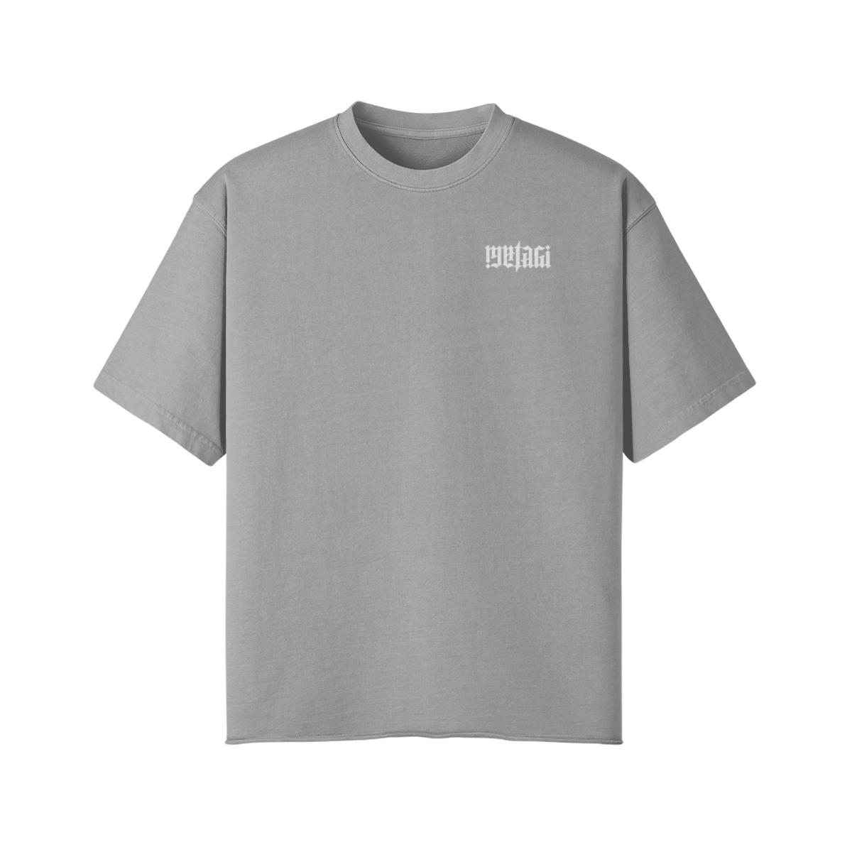 KAIAKA T-shirt — vooraanzicht