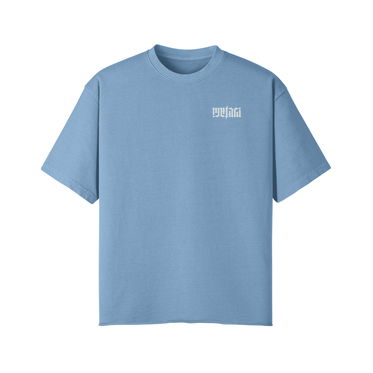 KAIAKA T-shirt — vooraanzicht