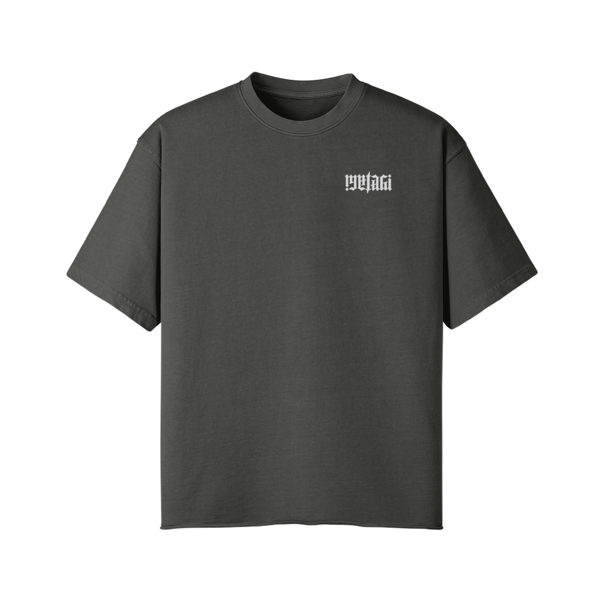 KAIAKA T-shirt — vooraanzicht