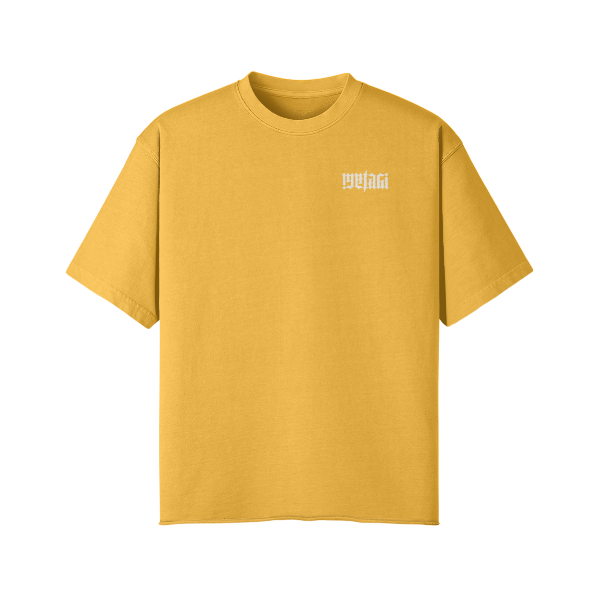 KAIAKA T-shirt — vooraanzicht