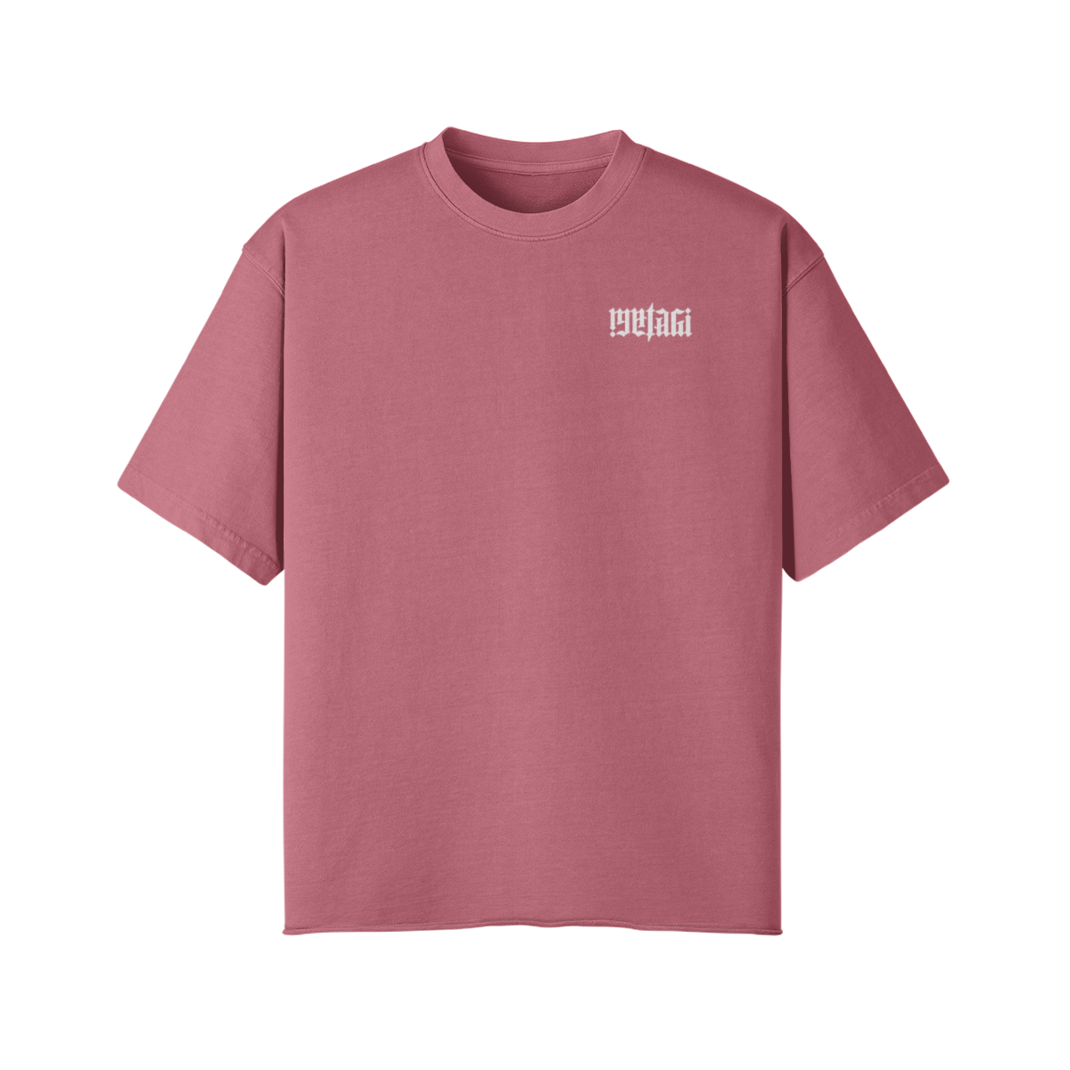 KAIAKA T-shirt — vooraanzicht