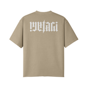 KAIAKA T-shirt — achteraanzicht
