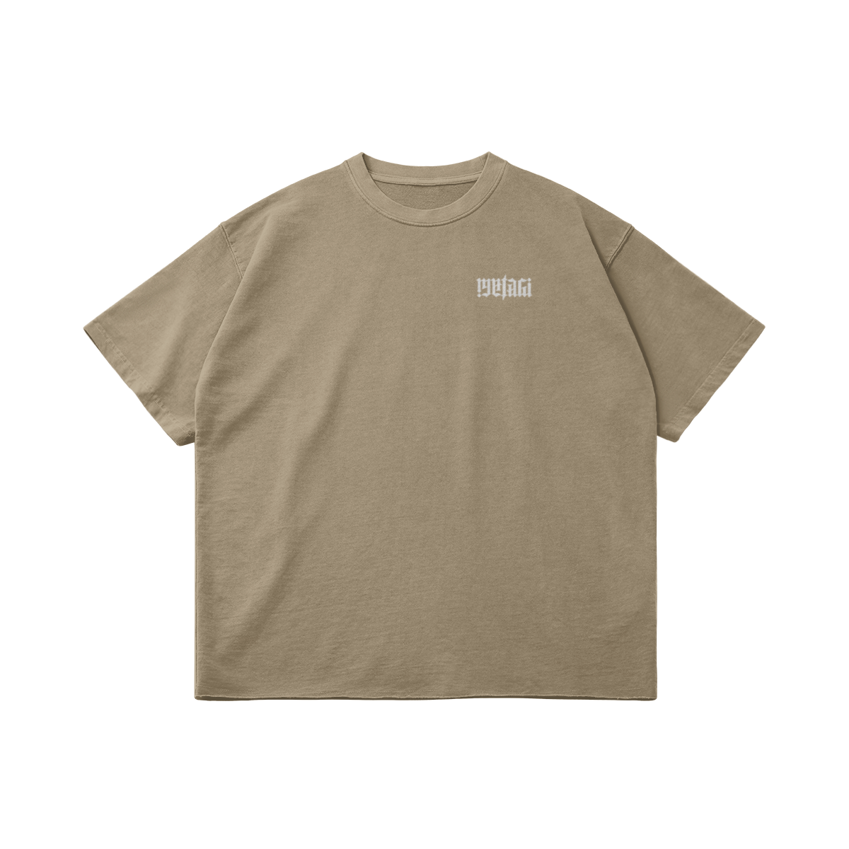 KAIAKA T-shirt — vooraanzicht