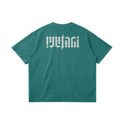 KAIAKA T-shirt — achteraanzicht