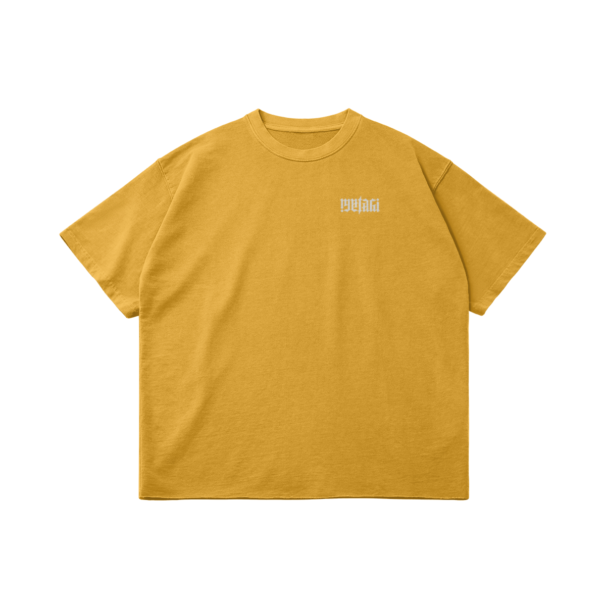 KAIAKA T-shirt — vooraanzicht