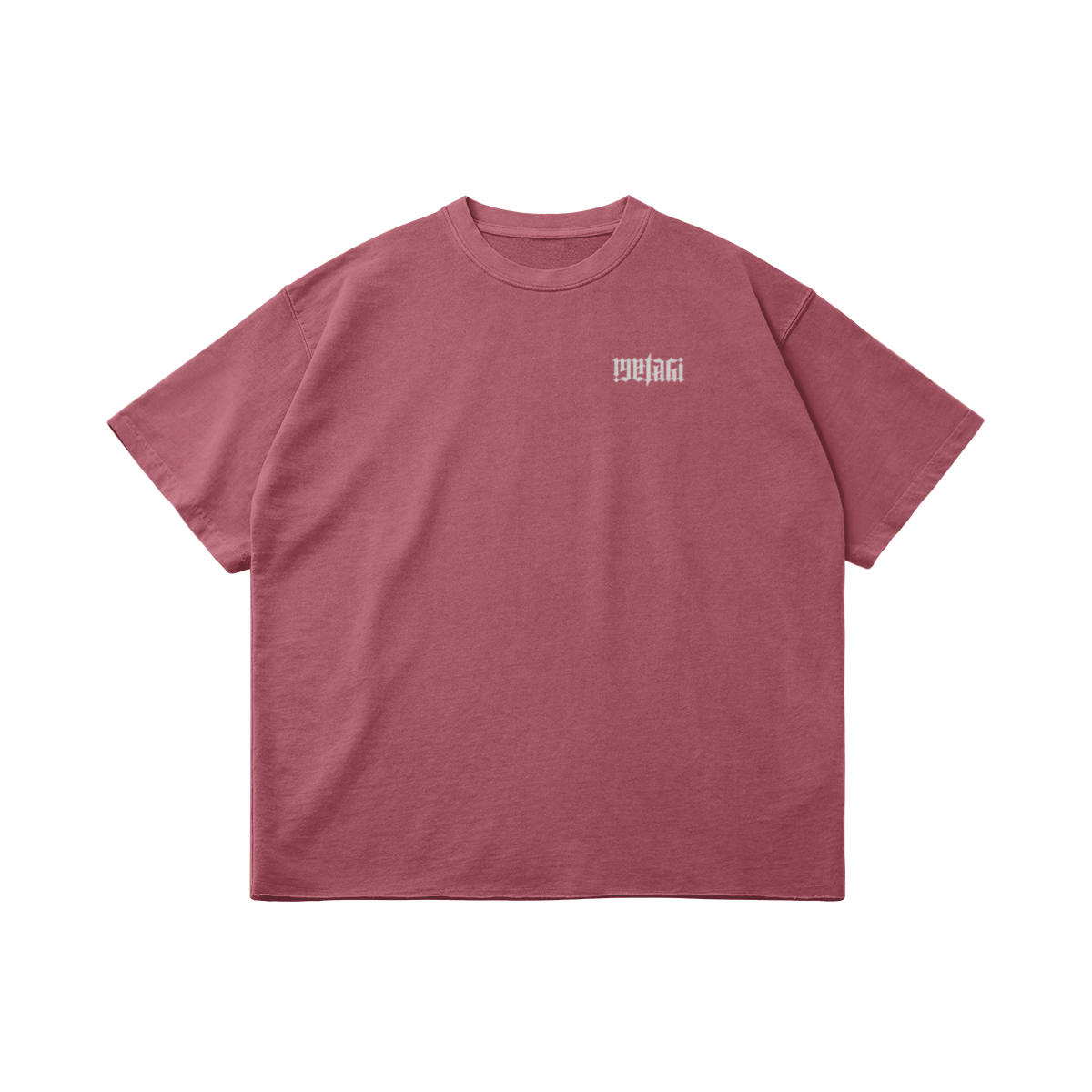 KAIAKA T-shirt — vooraanzicht