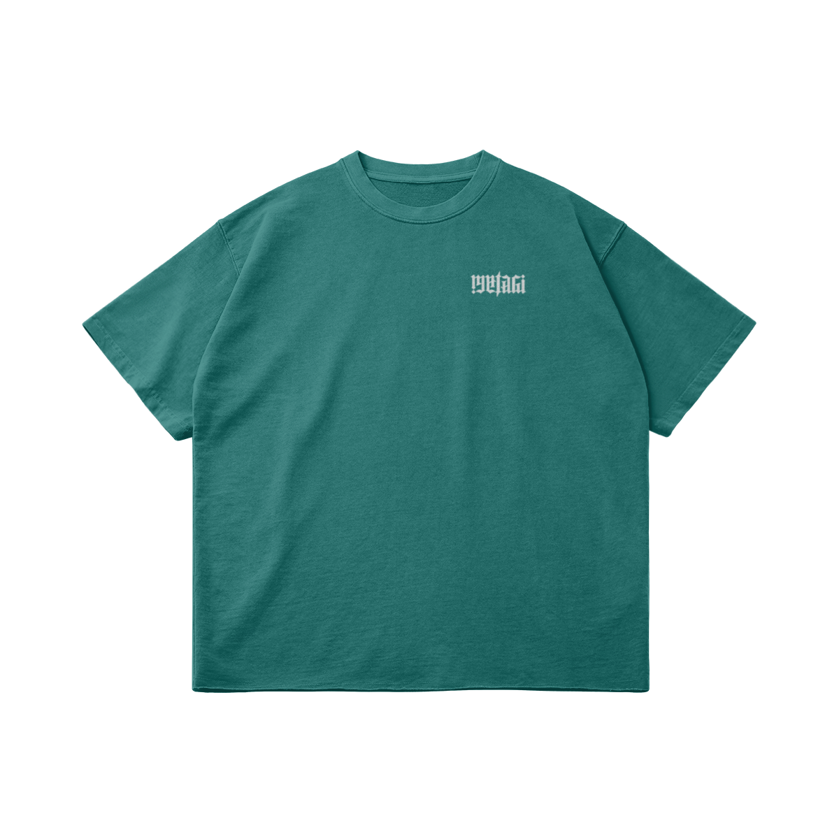 KAIAKA T-shirt — vooraanzicht