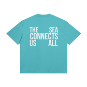 MOANA T-shirt — achteraanzicht