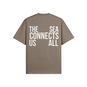 MOANA T-shirt — achteraanzicht