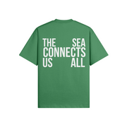 MOANA T-shirt — achteraanzicht