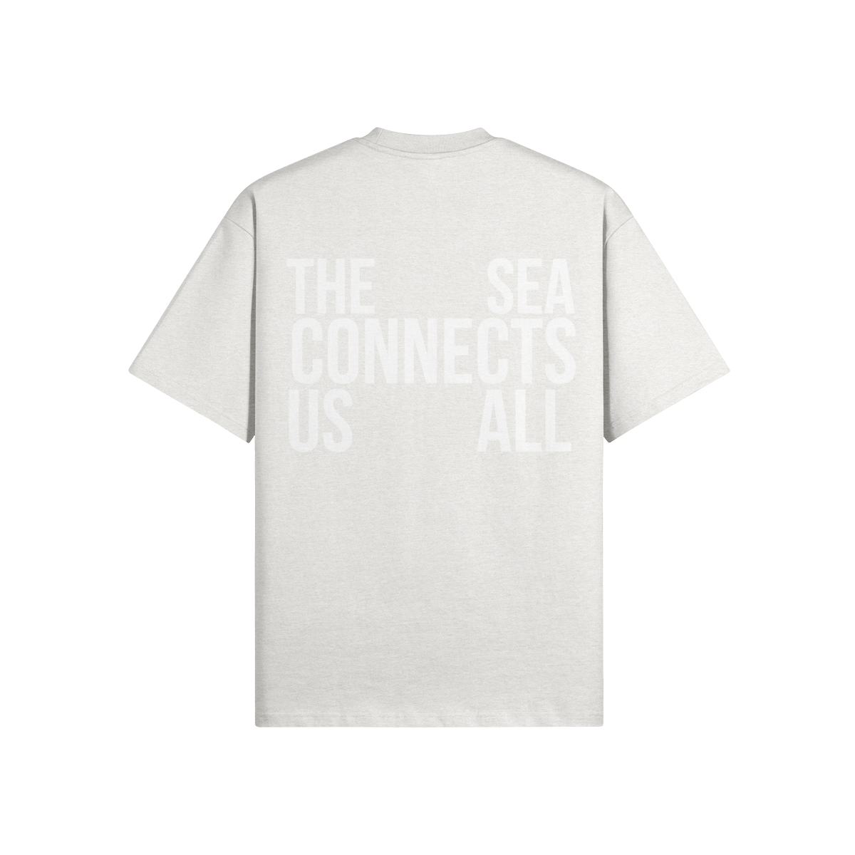 MOANA T-shirt — achteraanzicht
