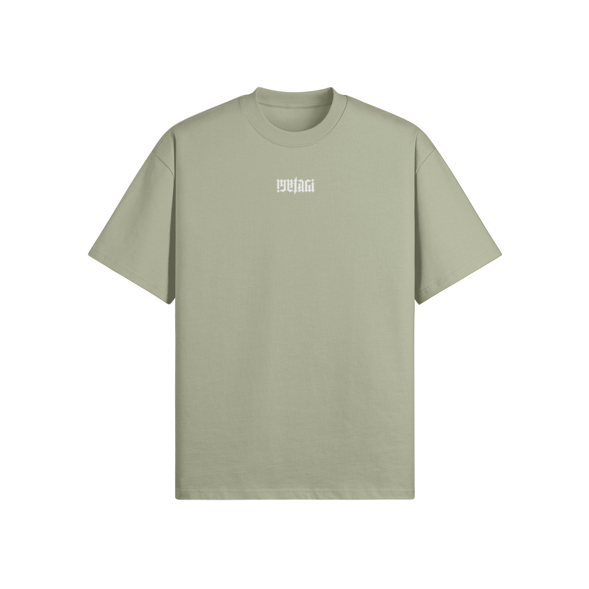 MOANA T-shirt — vooraanzicht