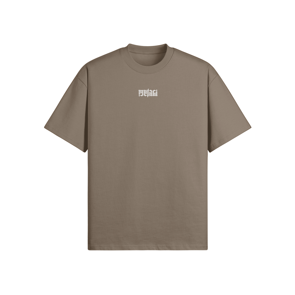 MOANA T-shirt — vooraanzicht
