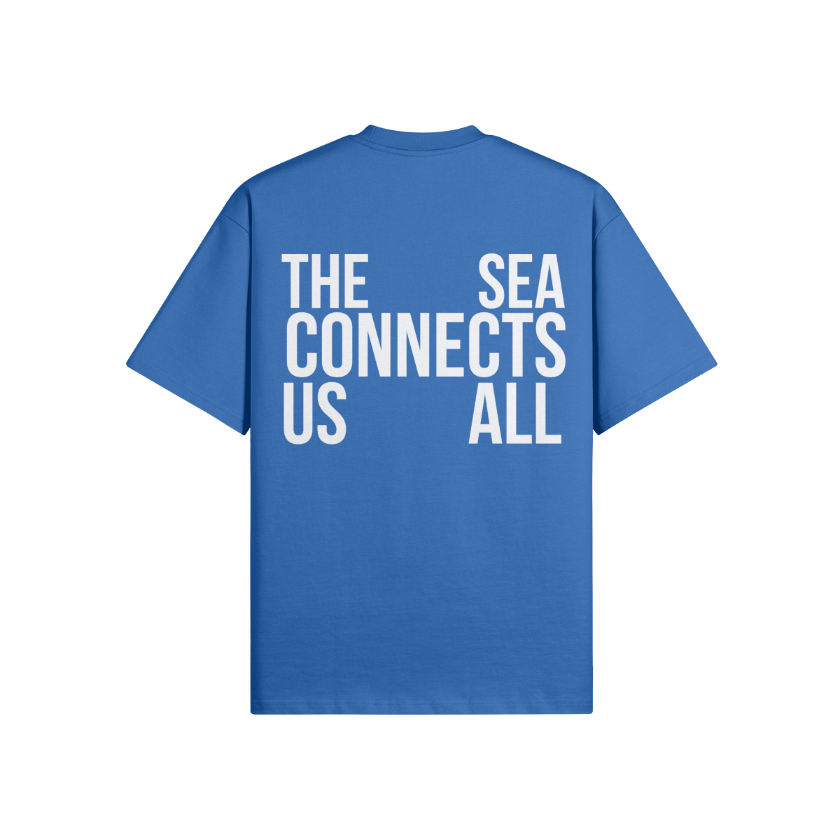 MOANA T-shirt — achteraanzicht