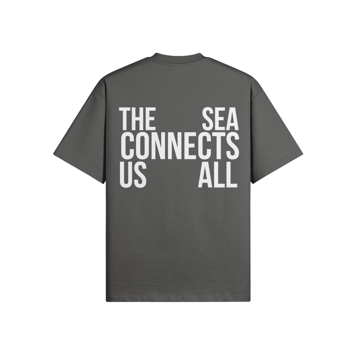MOANA T-shirt — achteraanzicht