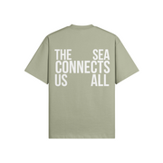 MOANA T-shirt — achteraanzicht