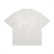 MOANA T-shirt — achteraanzicht