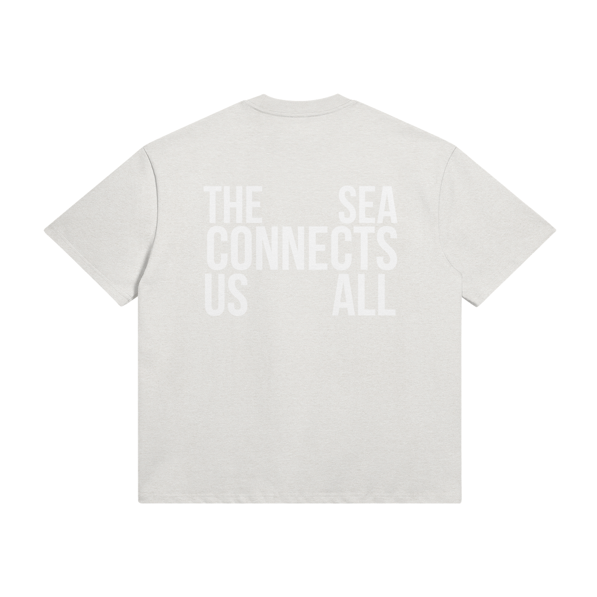 MOANA T-shirt — achteraanzicht