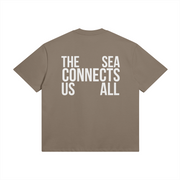 MOANA T-shirt — achteraanzicht