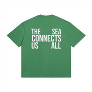 MOANA T-shirt — achteraanzicht