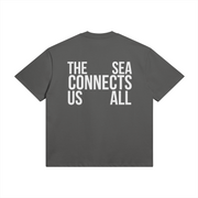 MOANA T-shirt — achteraanzicht