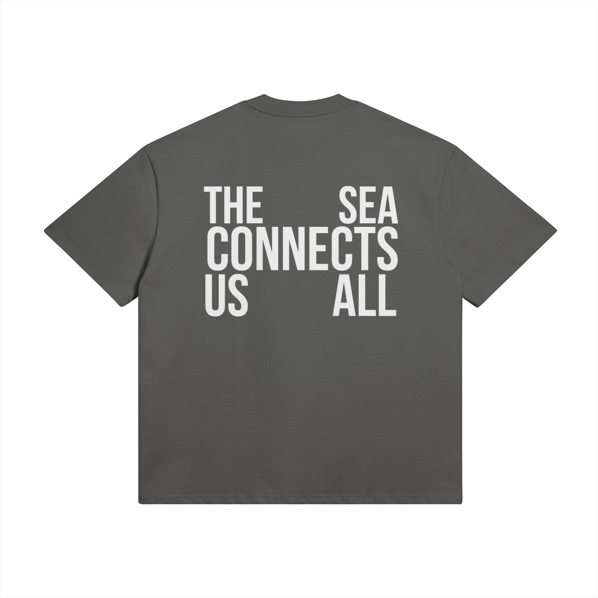 MOANA T-shirt — achteraanzicht
