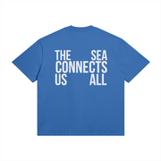 MOANA T-shirt — achteraanzicht